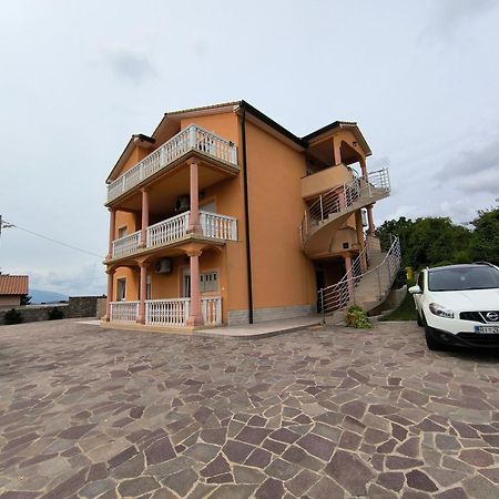 Kvarner Hill Apartment Viskovo Екстериор снимка
