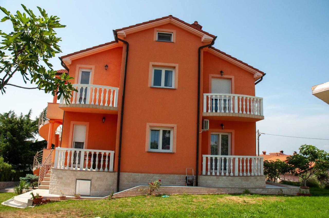Kvarner Hill Apartment Viskovo Екстериор снимка