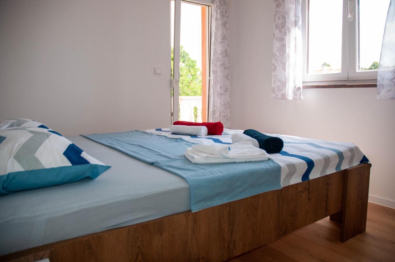 Kvarner Hill Apartment Viskovo Екстериор снимка