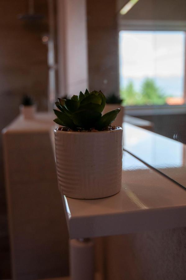 Kvarner Hill Apartment Viskovo Екстериор снимка