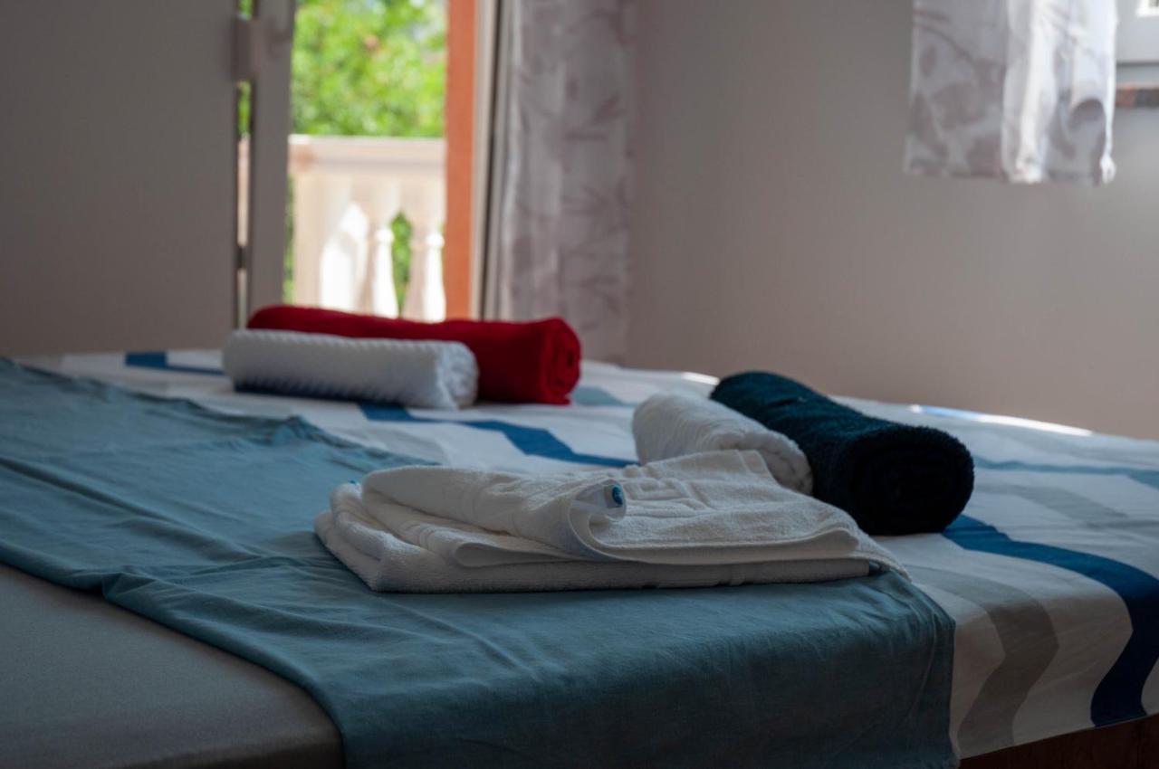 Kvarner Hill Apartment Viskovo Екстериор снимка