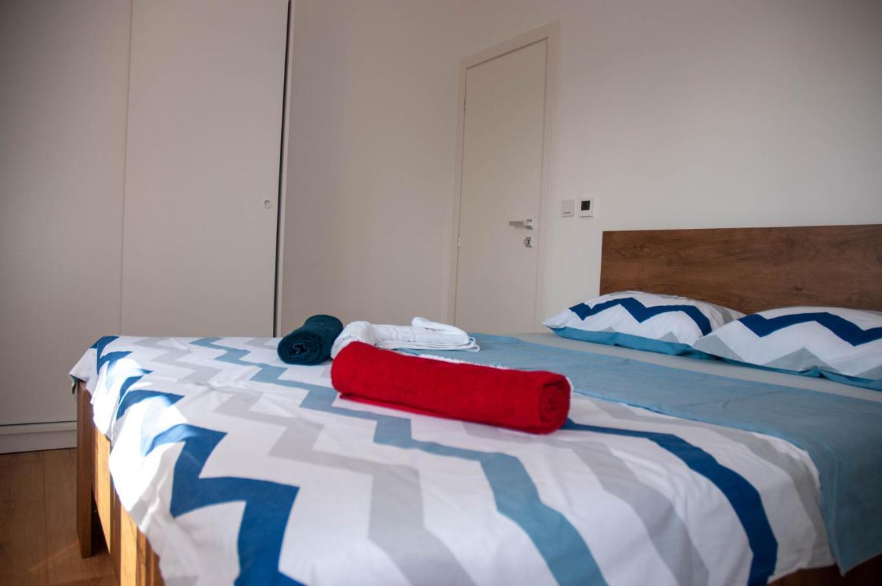 Kvarner Hill Apartment Viskovo Екстериор снимка