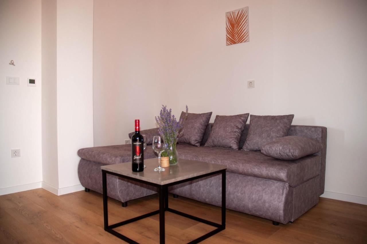 Kvarner Hill Apartment Viskovo Екстериор снимка