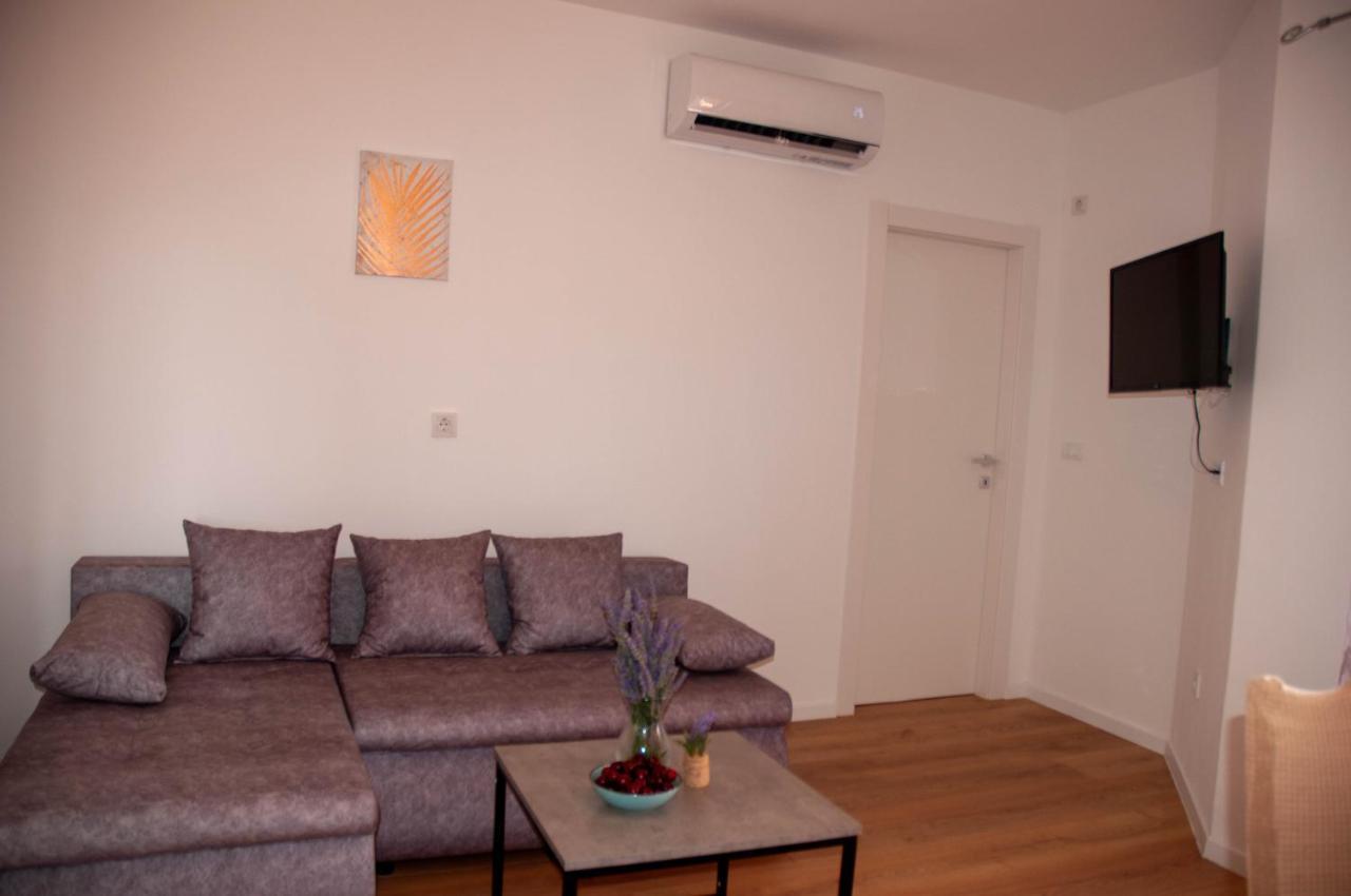 Kvarner Hill Apartment Viskovo Екстериор снимка