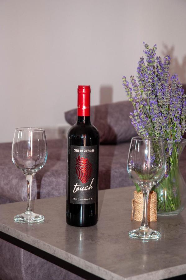 Kvarner Hill Apartment Viskovo Екстериор снимка