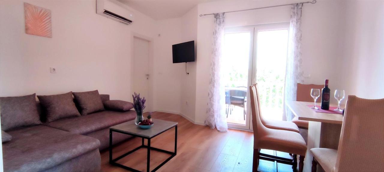 Kvarner Hill Apartment Viskovo Екстериор снимка