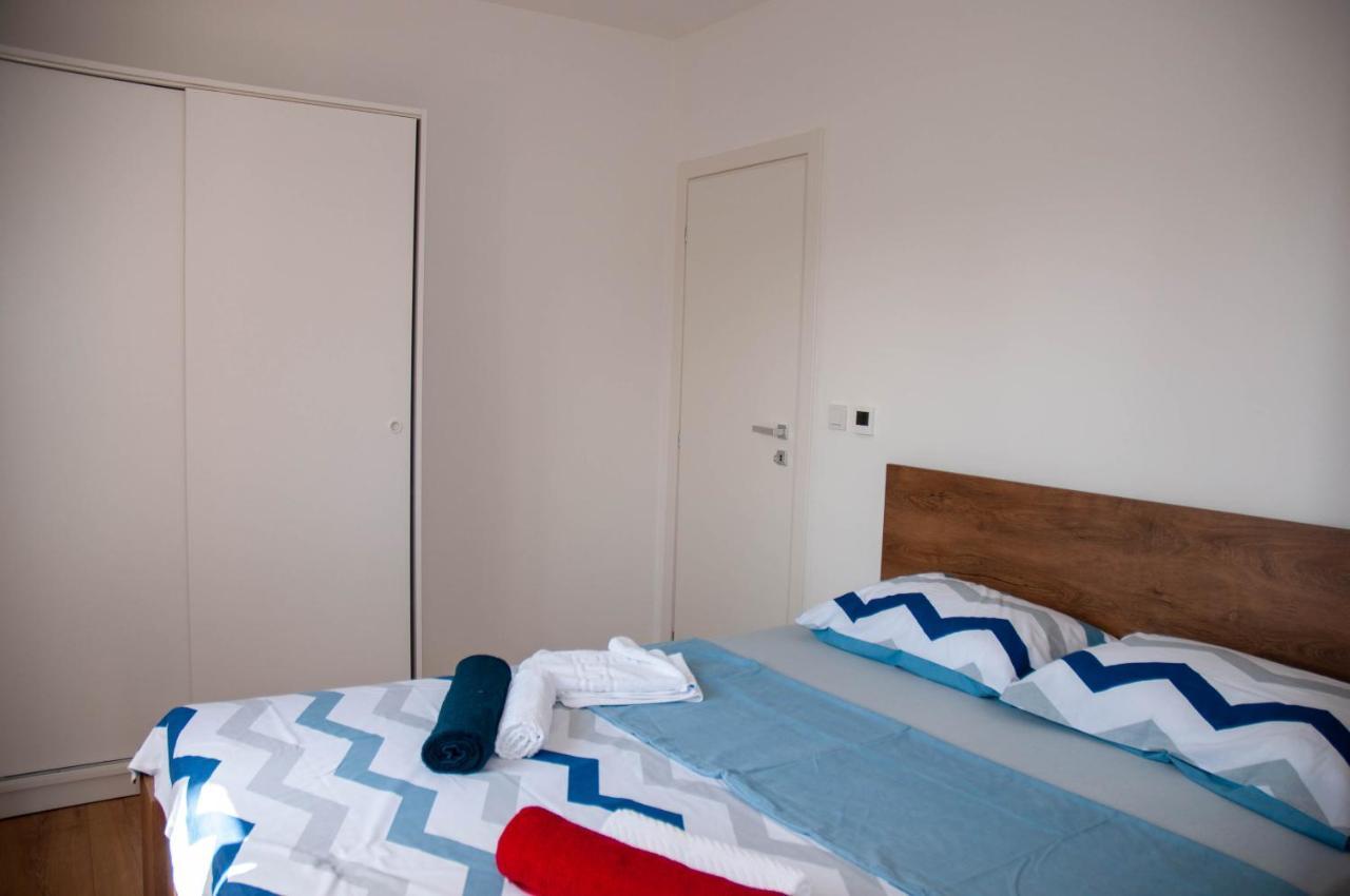 Kvarner Hill Apartment Viskovo Екстериор снимка