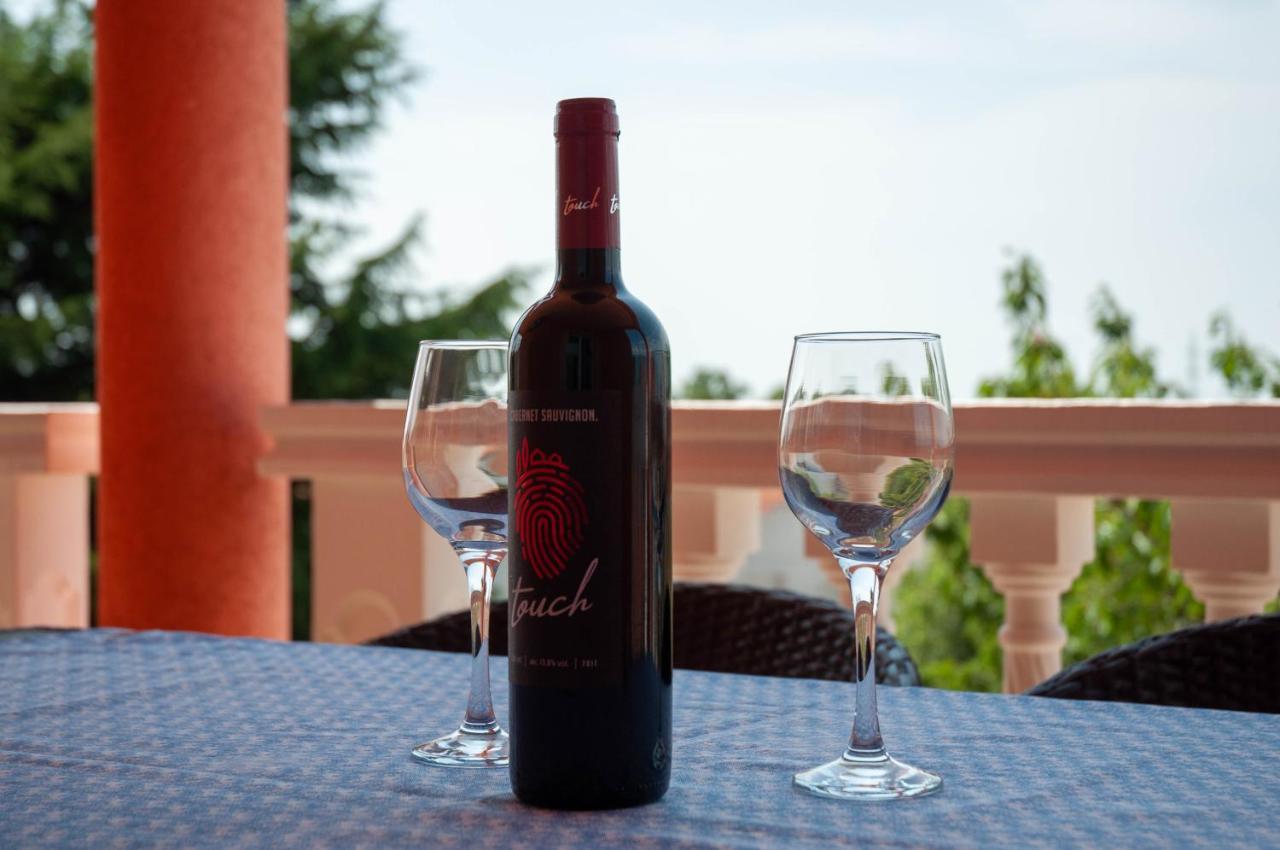 Kvarner Hill Apartment Viskovo Екстериор снимка