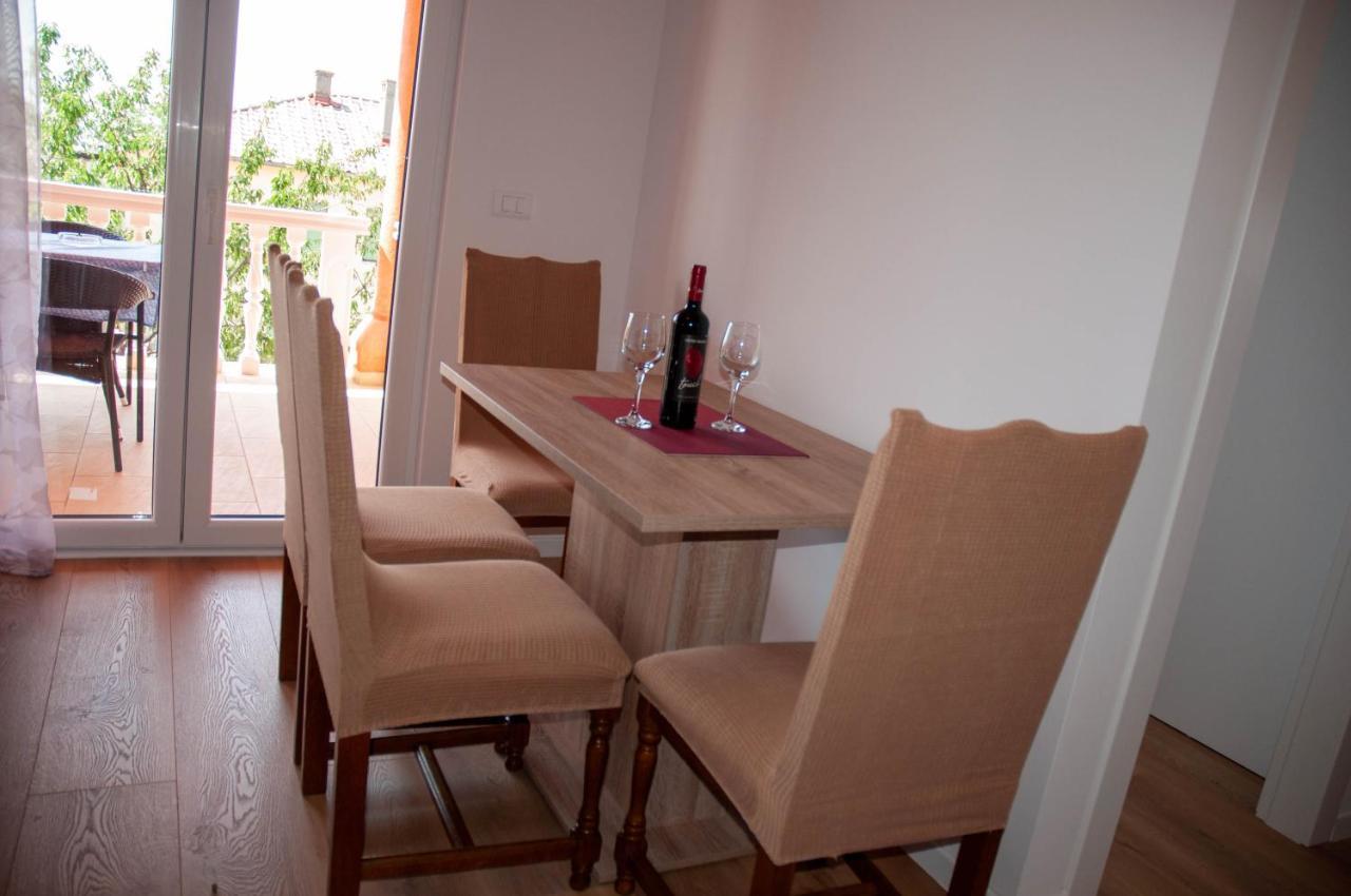 Kvarner Hill Apartment Viskovo Екстериор снимка