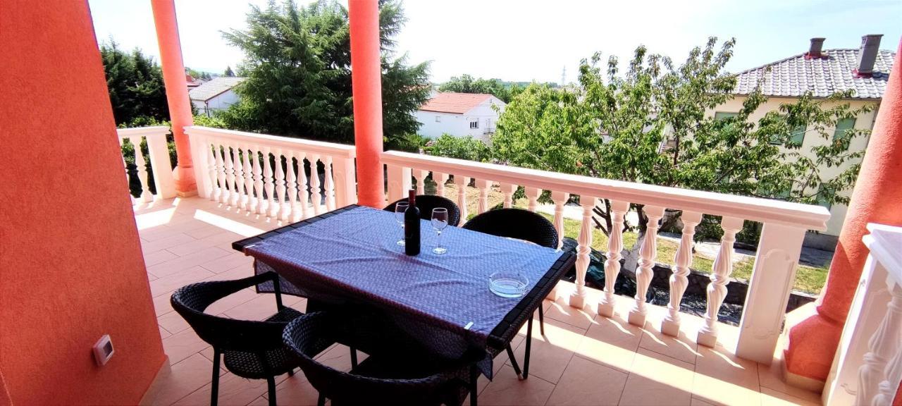 Kvarner Hill Apartment Viskovo Екстериор снимка
