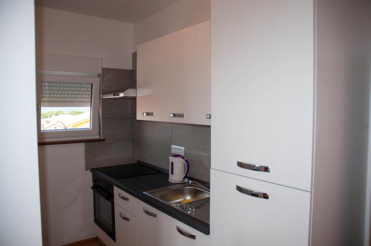 Kvarner Hill Apartment Viskovo Екстериор снимка
