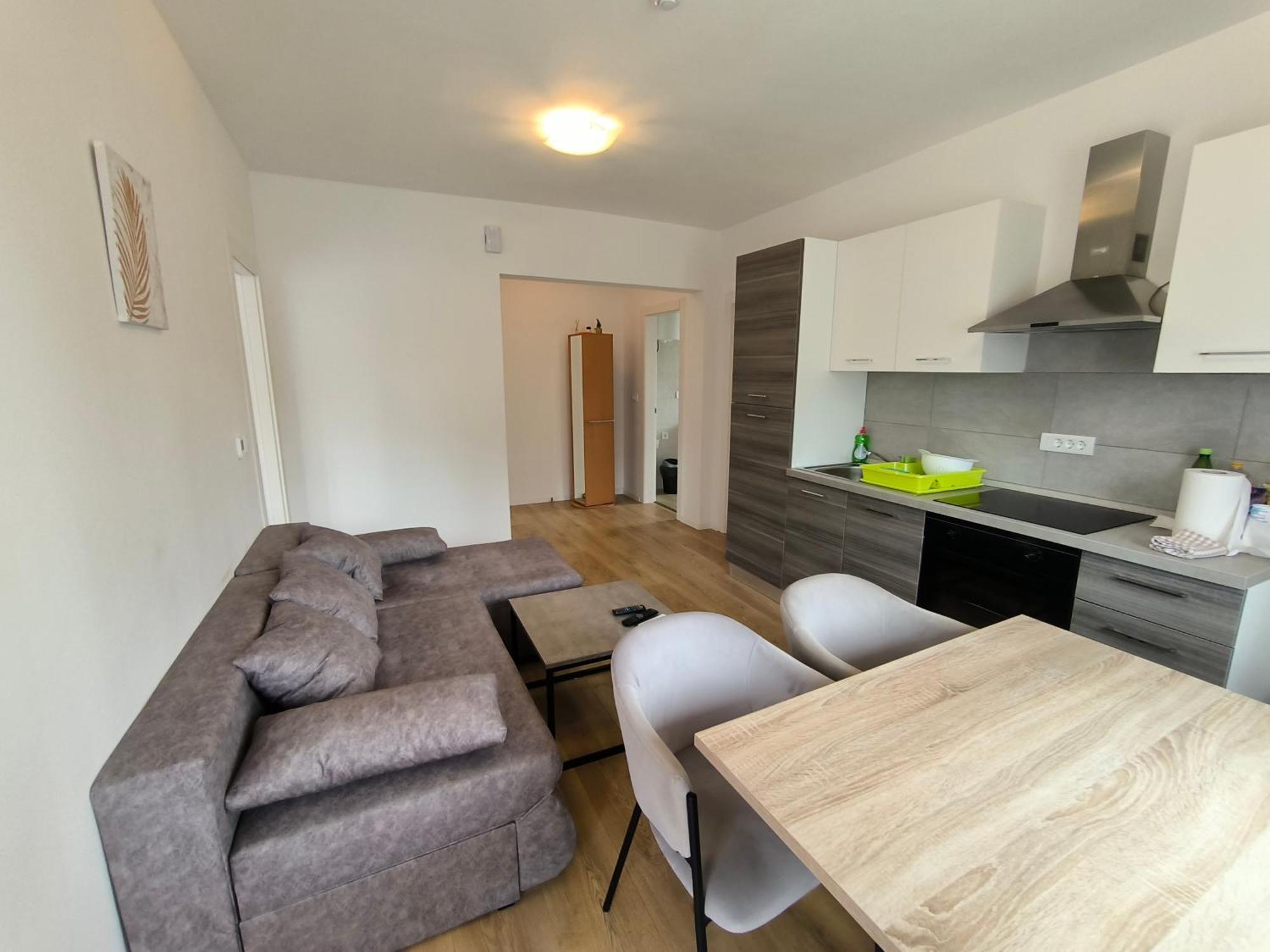 Kvarner Hill Apartment Viskovo Екстериор снимка