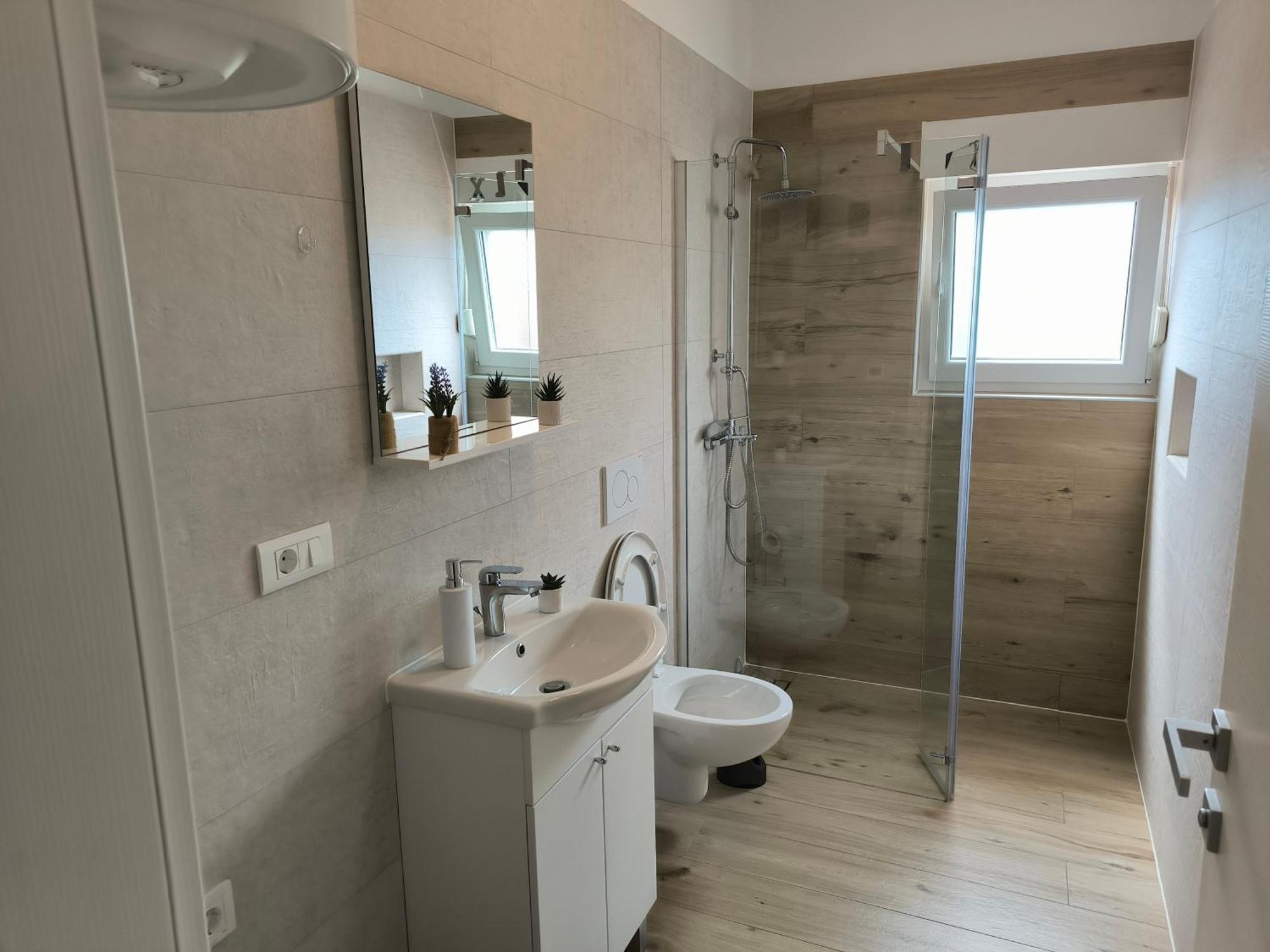 Kvarner Hill Apartment Viskovo Екстериор снимка