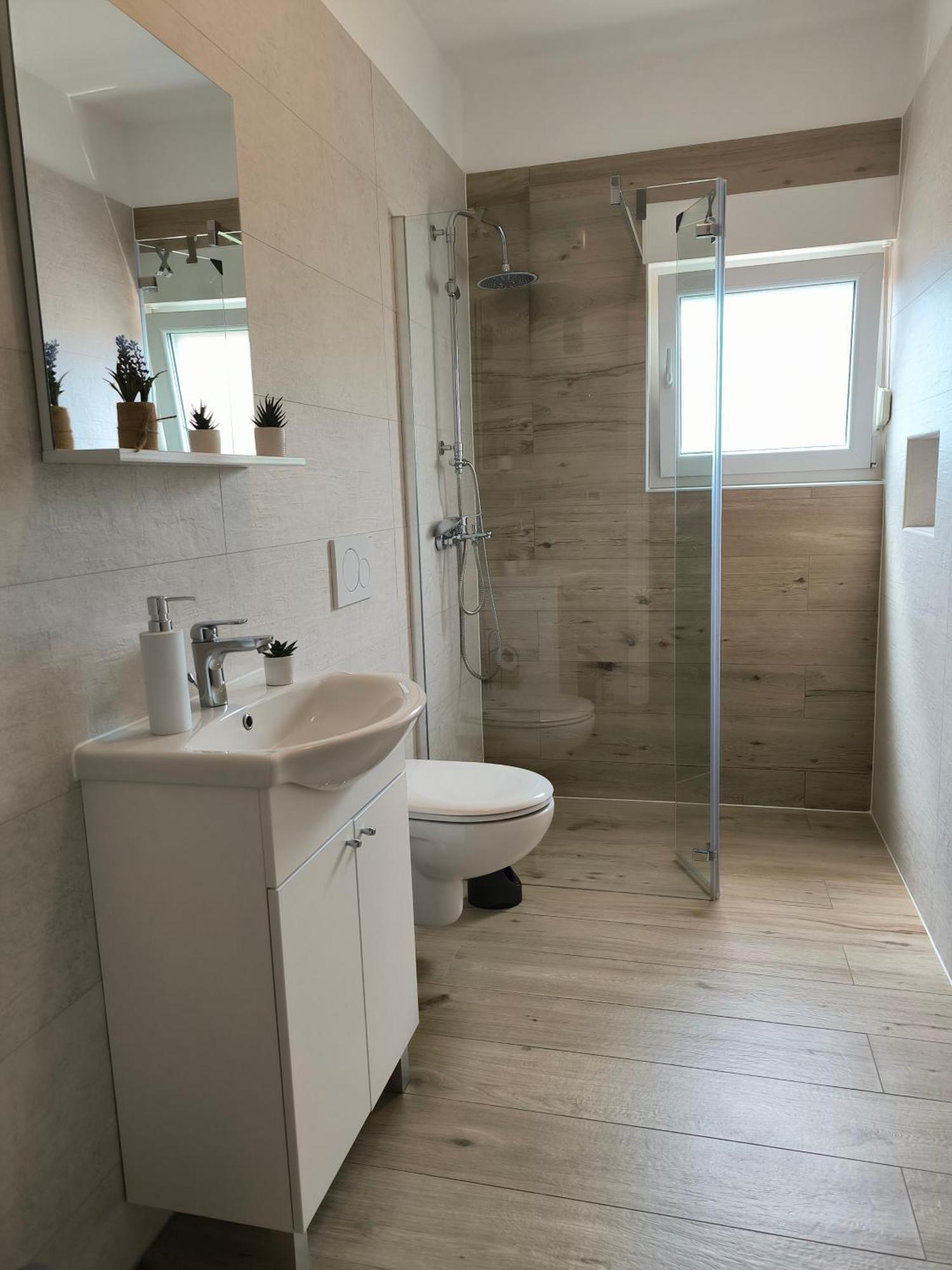 Kvarner Hill Apartment Viskovo Екстериор снимка