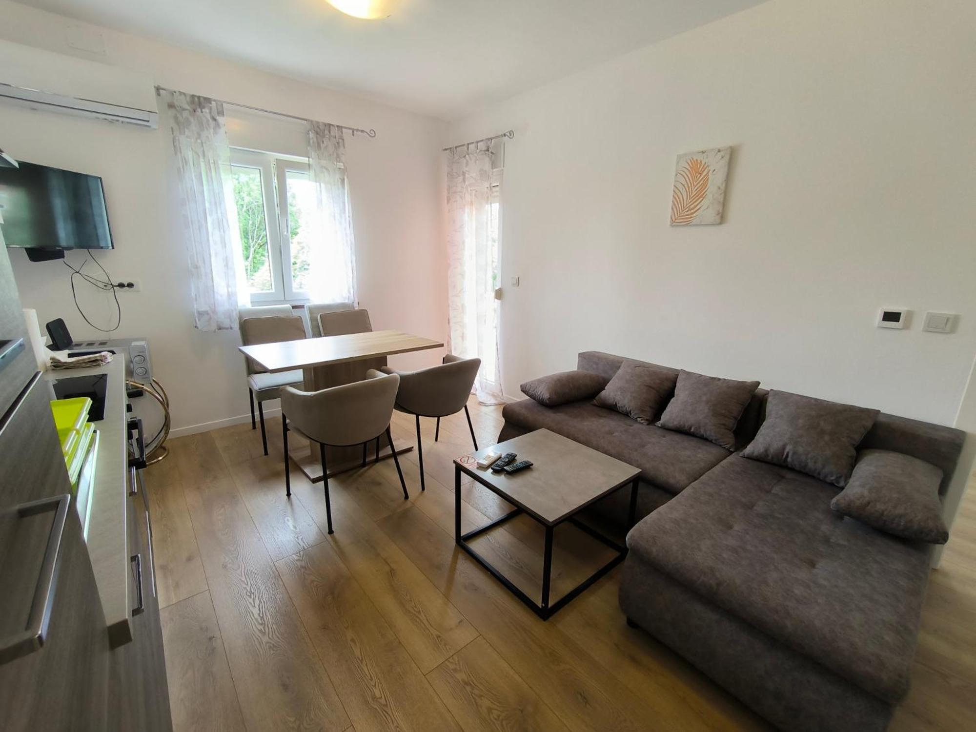 Kvarner Hill Apartment Viskovo Екстериор снимка