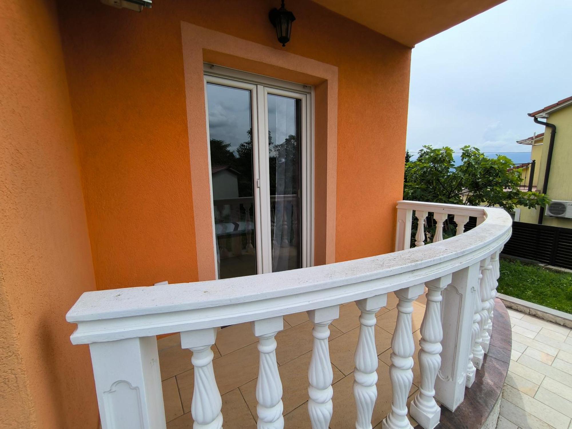 Kvarner Hill Apartment Viskovo Екстериор снимка